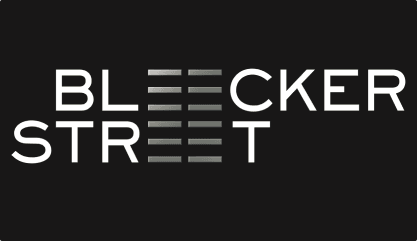 Brand logo for Bleecker Street Media