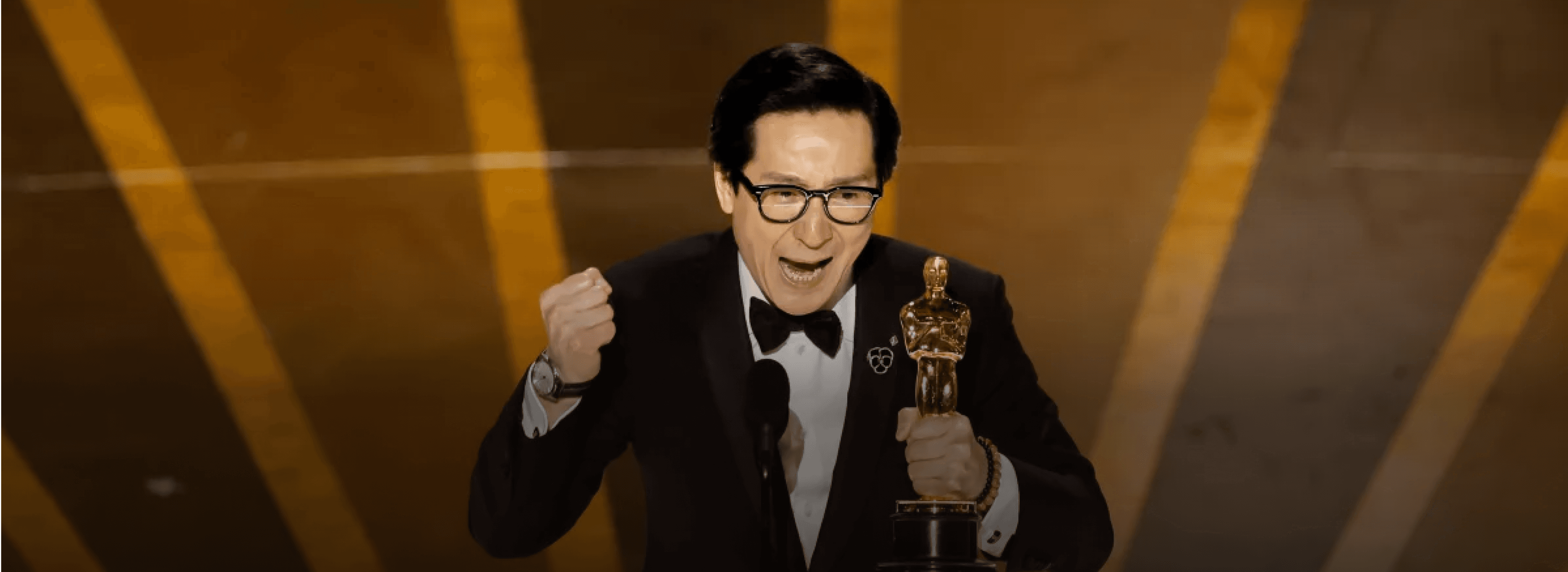 Oscar statuette