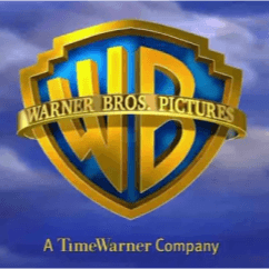 Brand logo for Warner Bros. Pictures