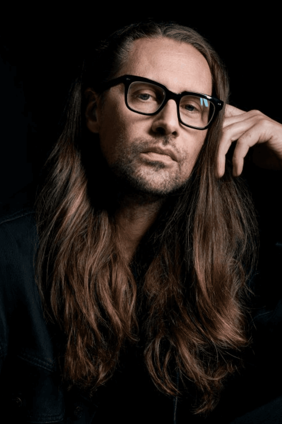 Photo of producer Ian Cooper