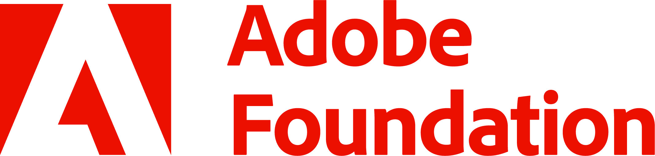 Adobe Foundation Logo