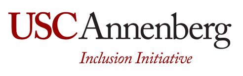 USC Annenberg Inclusion Initiative Logo