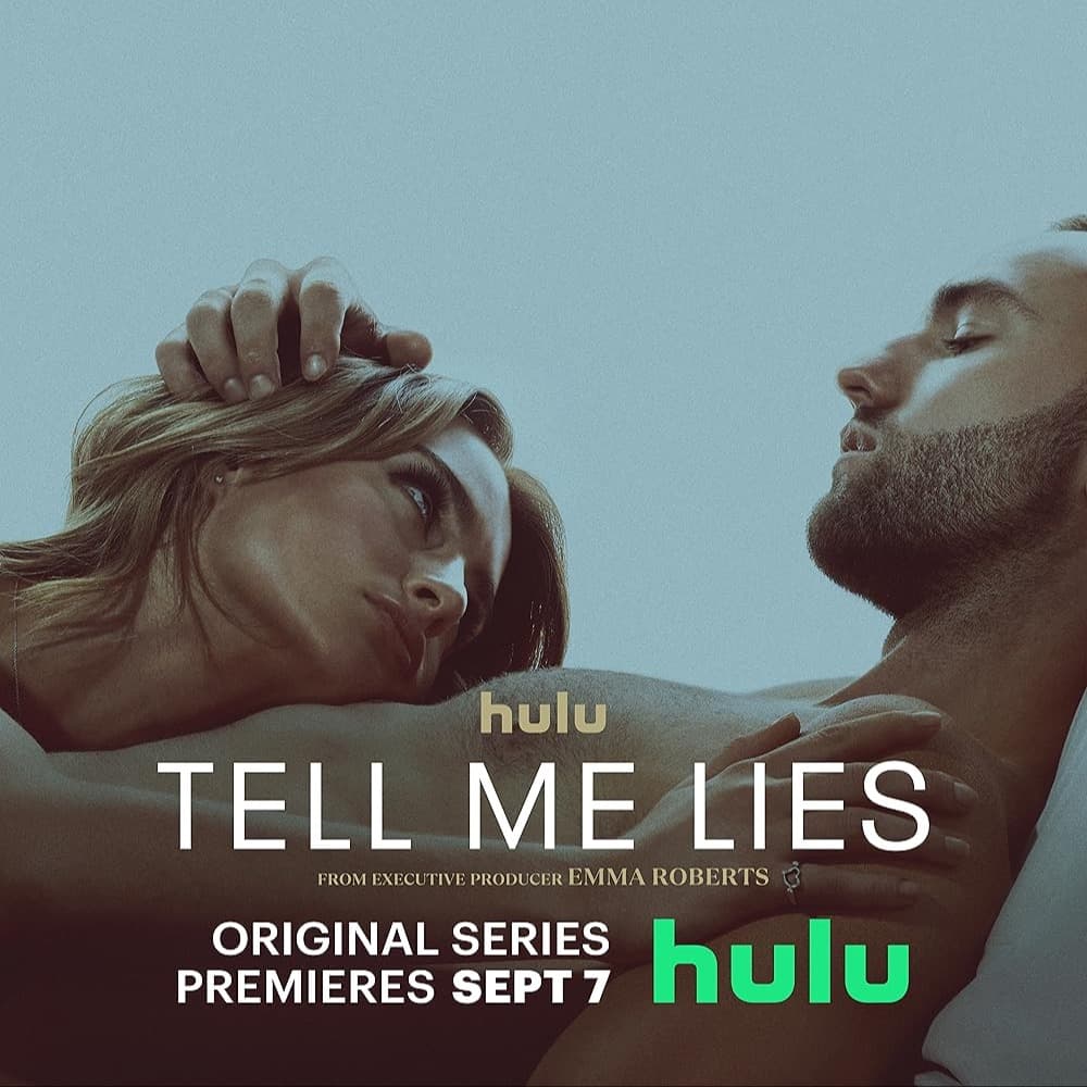 Tell Me Lies