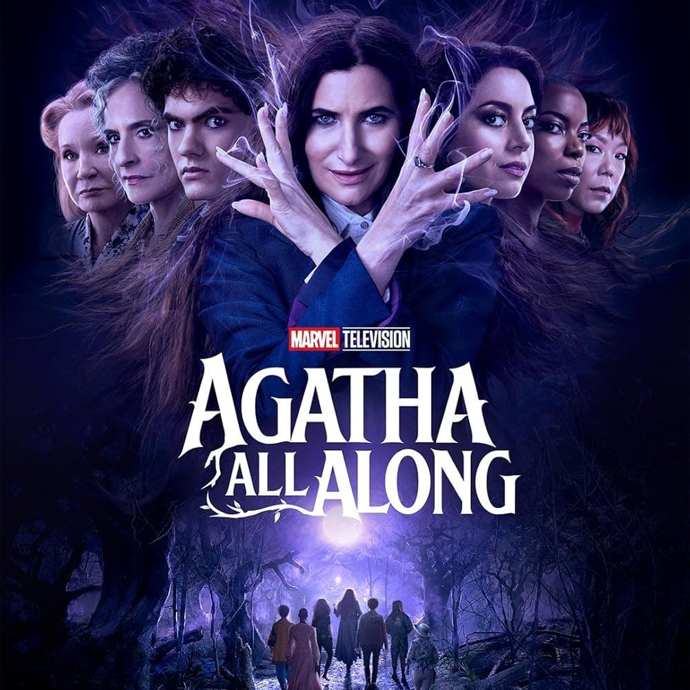 Agatha All Along