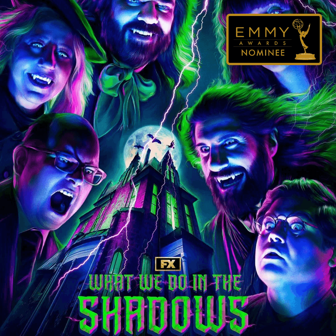 What We Do in the Shadows