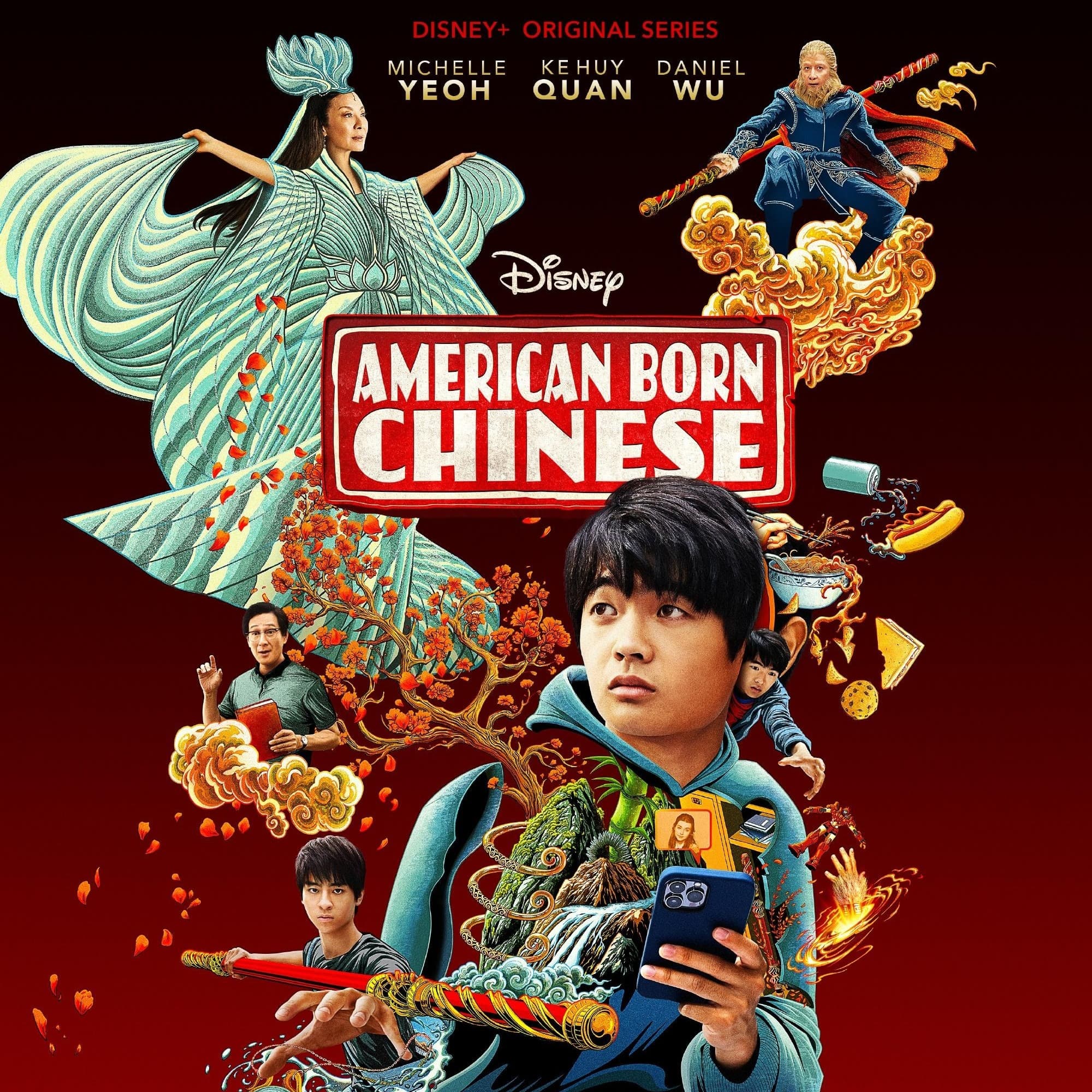 American Born Chinese