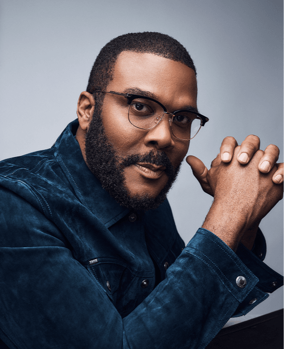 Courtesy of Tyler Perry