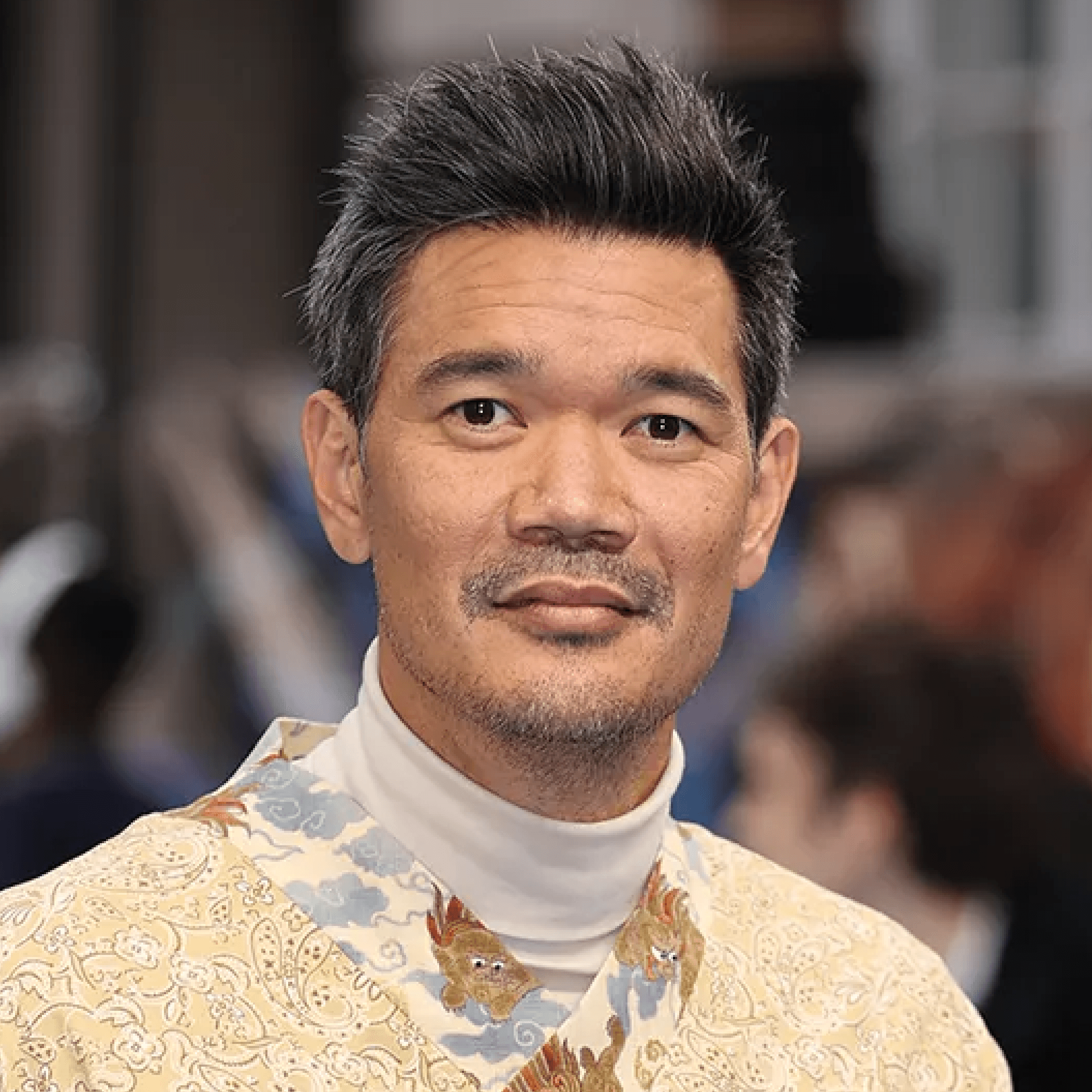 Destin Daniel Cretton: image credit to Mike Marsland