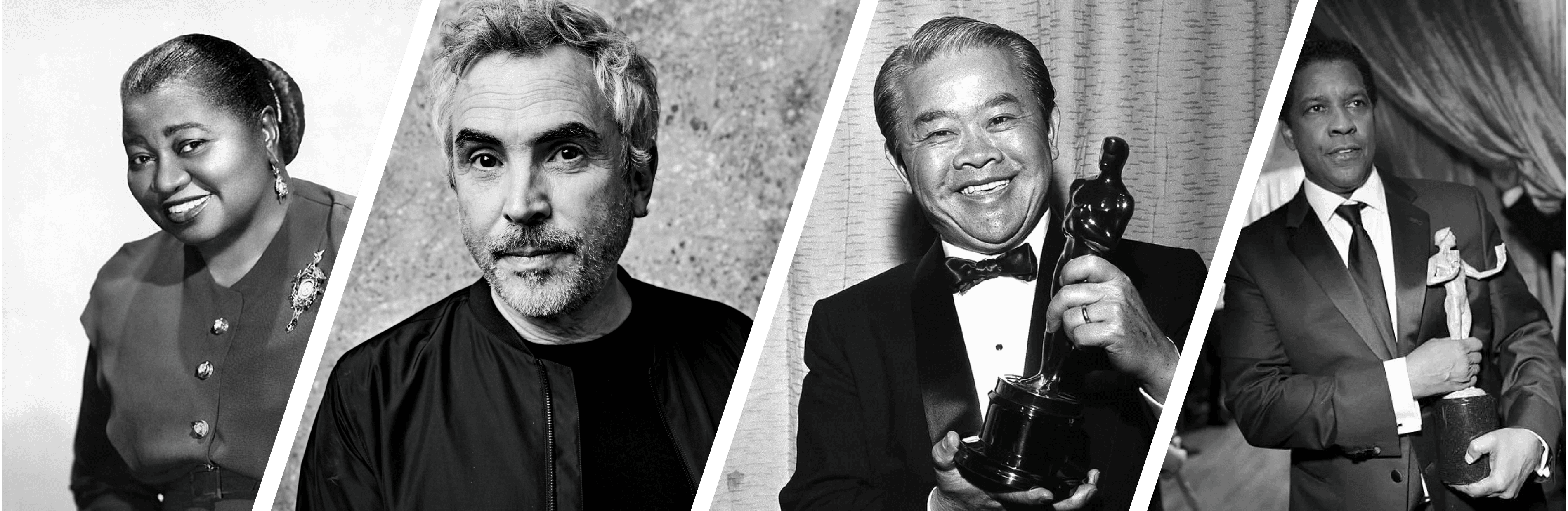 Tracy A Woodward/The Washington Post; CBS via Getty Images; Michael Buckner/Deadline/Shutterstock; The Associated Press; Charley Gallay/Getty Images for TNT