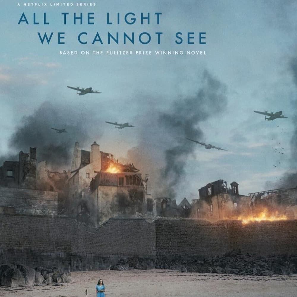 All the Light We Cannot See