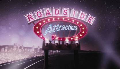 Brand logo for Roadside Attractions