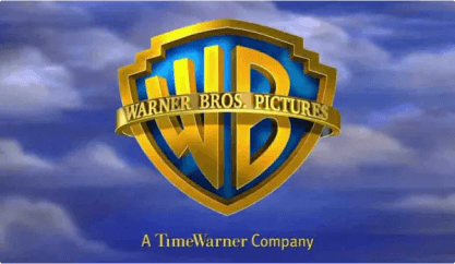 Brand logo for Warner Bros. Pictures