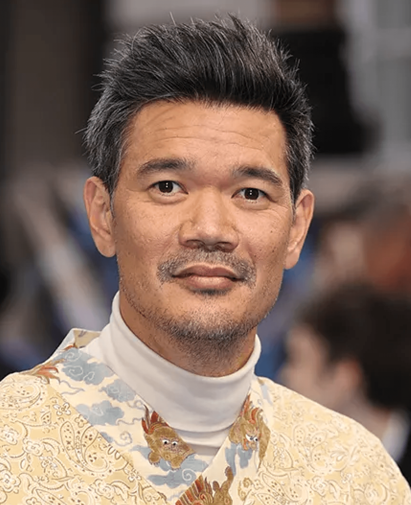 Destin Daniel Cretton: image credit to Mike Marsland