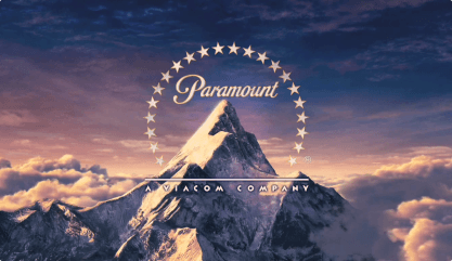 Brand logo for Paramount Pictures