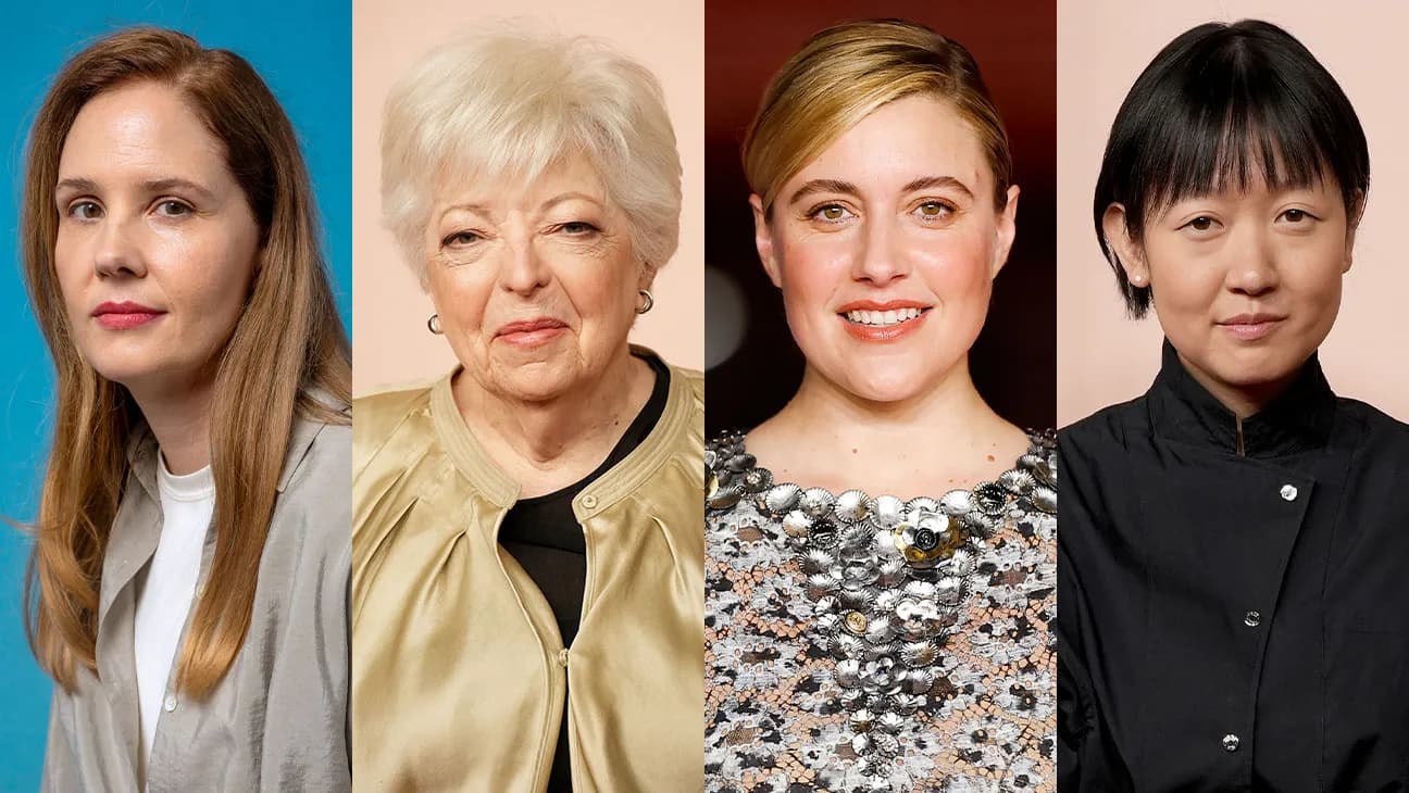 2024 Oscars Ties Record for Most Women Nominees, With 32 Percent