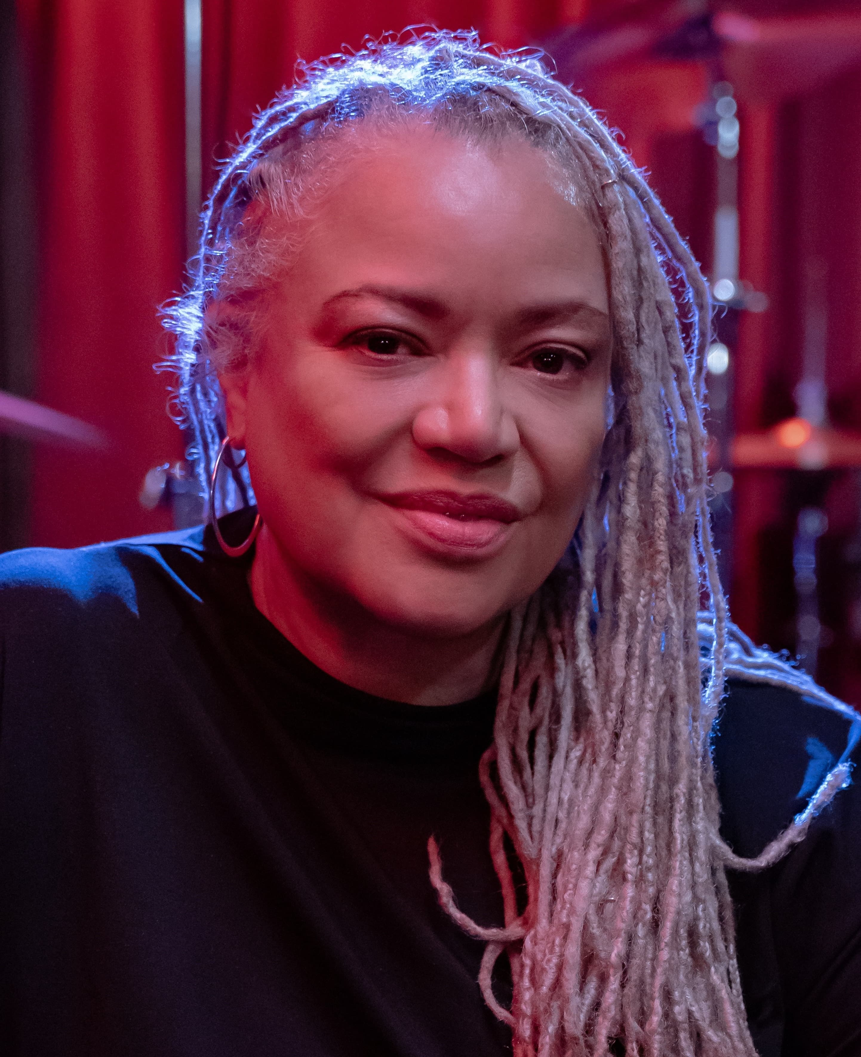 Kasi Lemmons: image credit to Emily Aragones