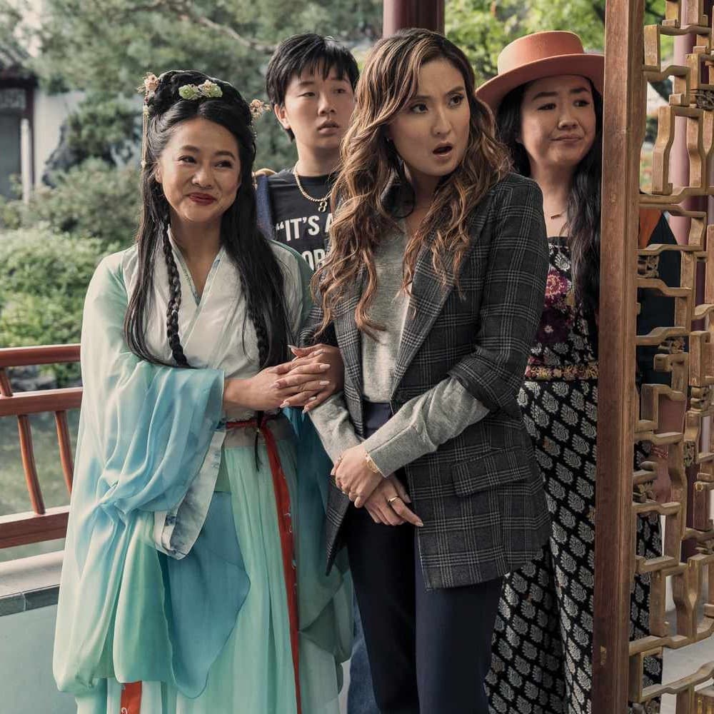 Joy Ride: image credit to Courtesy of Lionsgate Films