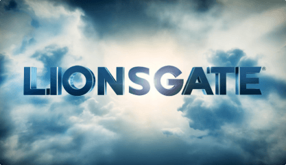 Brand logo for Lionsgate