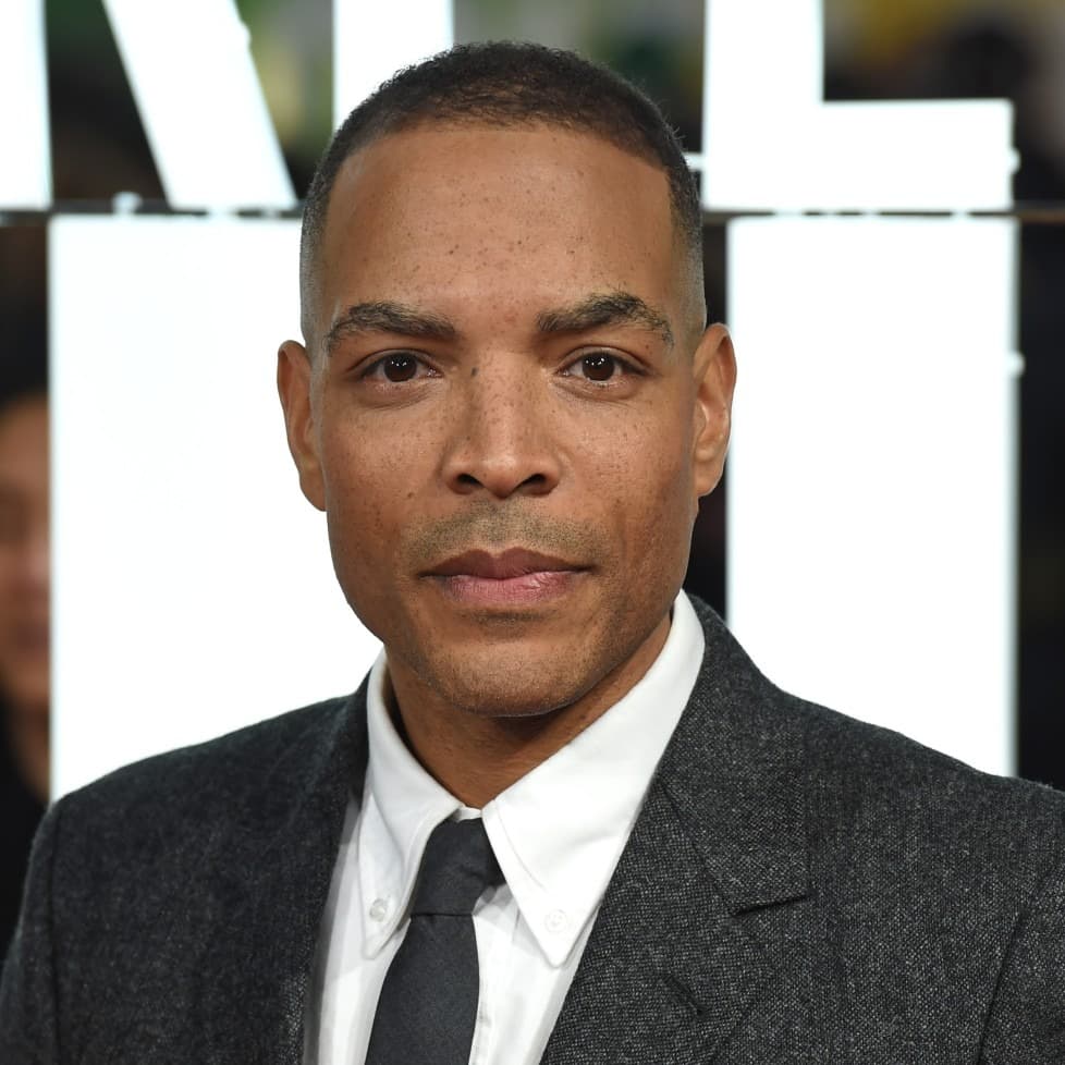 Reinaldo Marcus Green: image credit to Antony Jones/Getty for Paramount