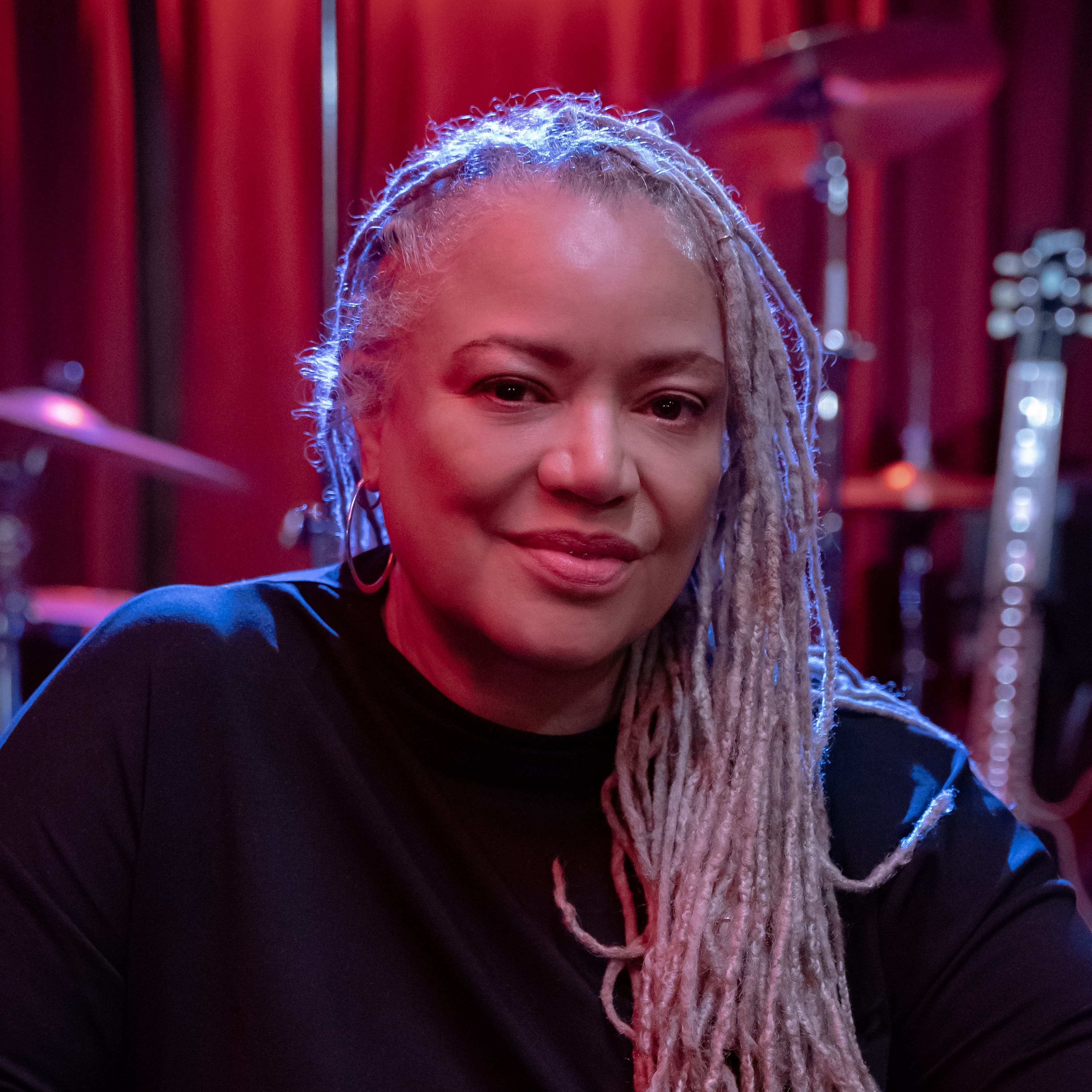 Kasi Lemmons: image credit to Emily Aragones