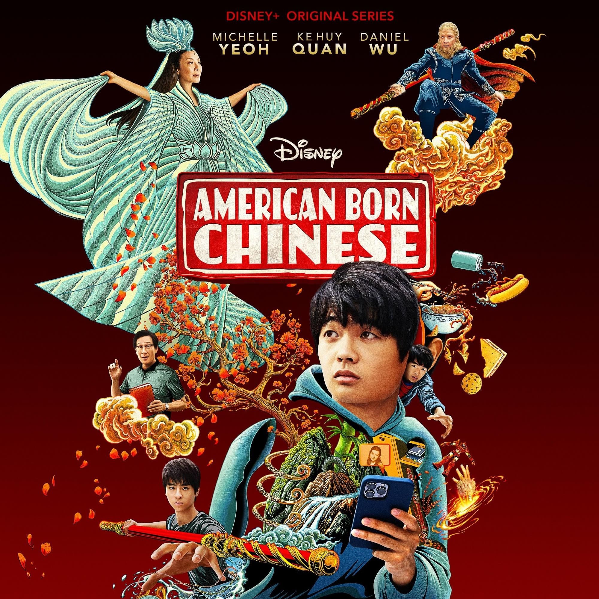 American Born Chinese