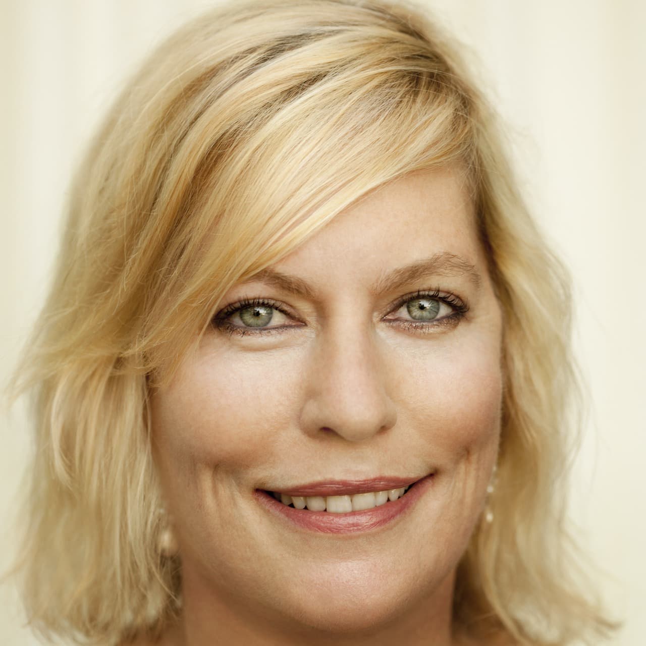 Annette Davey: image credit to IMDB