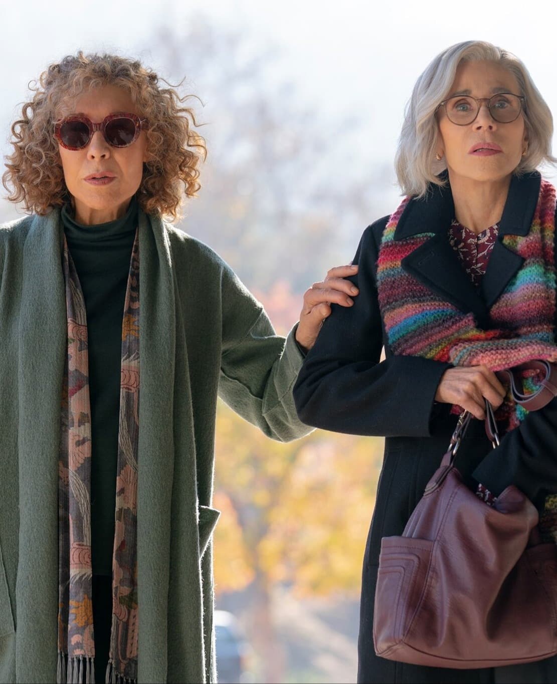 Moving On: image credit to Courtesy of Roadside Attractions