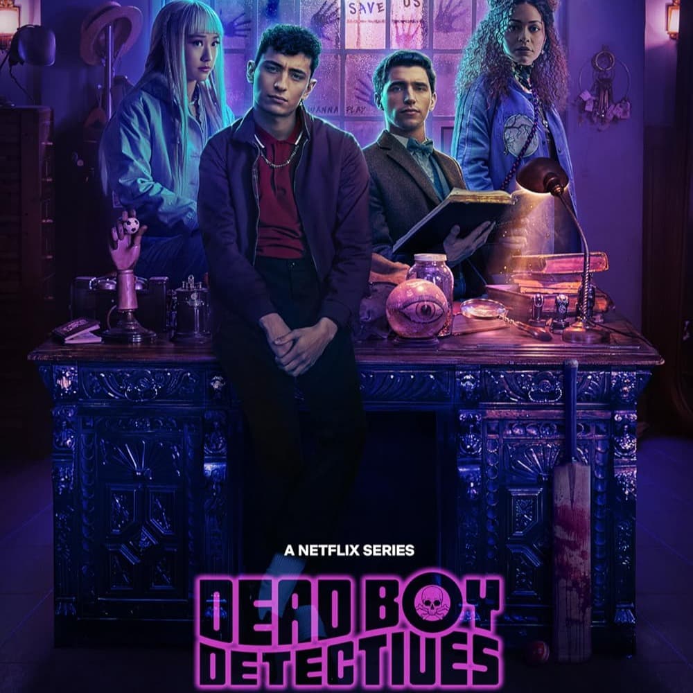 Dead Boy Detectives
