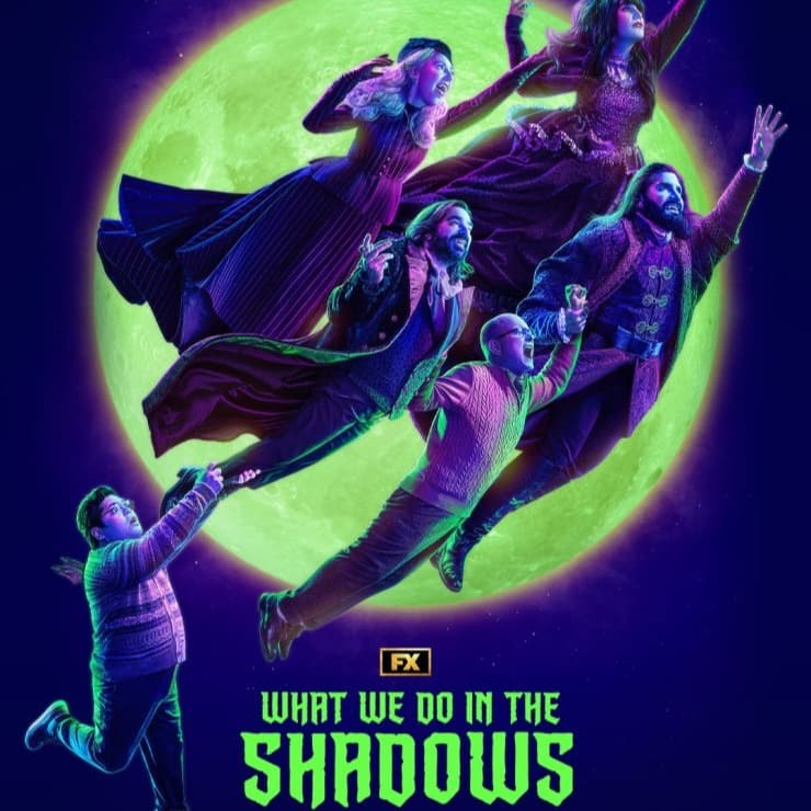 What We Do in The Shadows