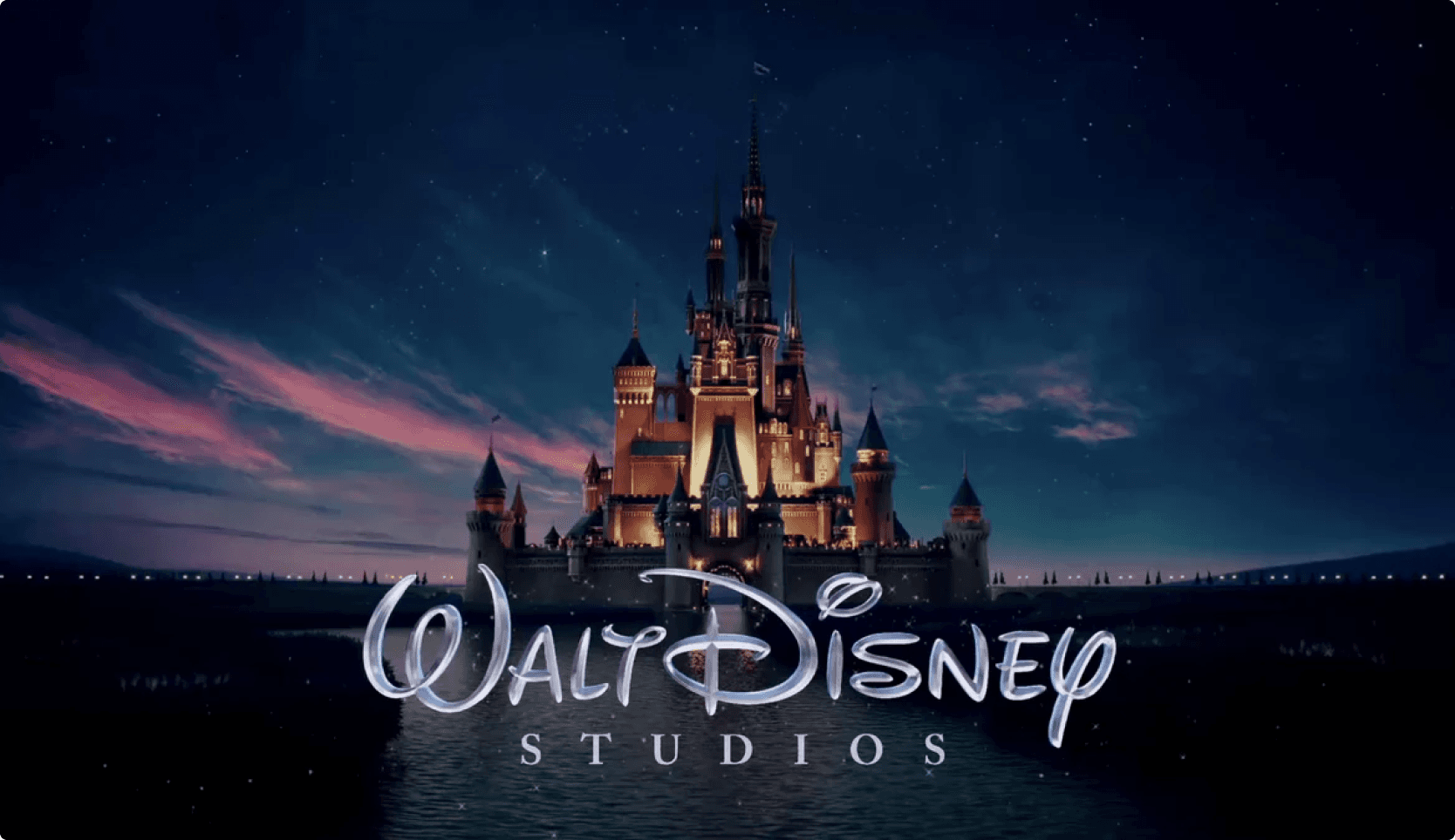 Brand logo for Walt Disney Studios