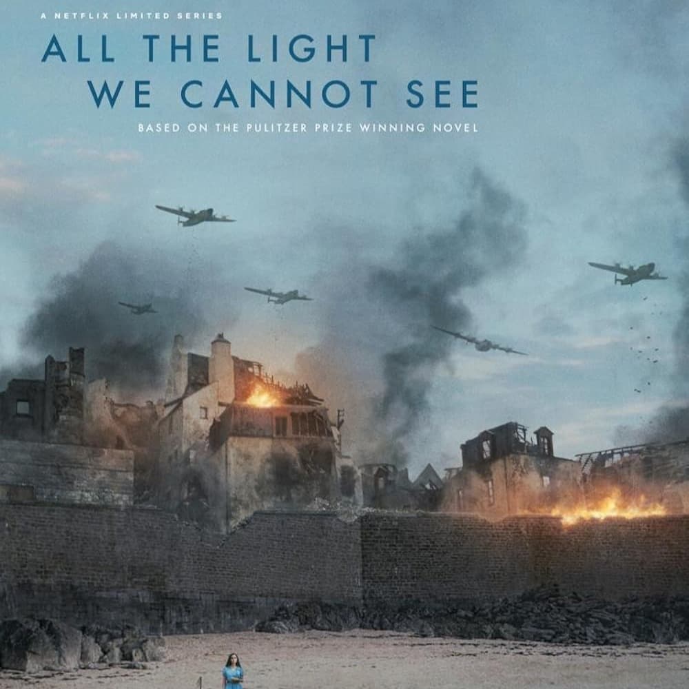 All the Light We Cannot See