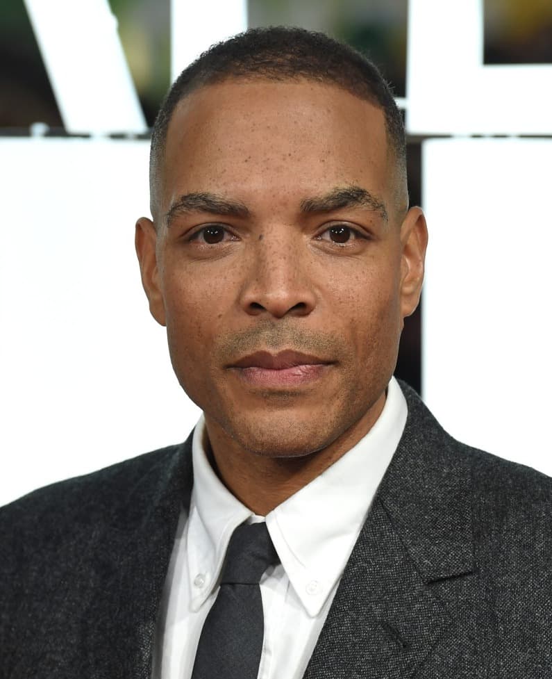 Reinaldo Marcus Green: image credit to Antony Jones/Getty for Paramount