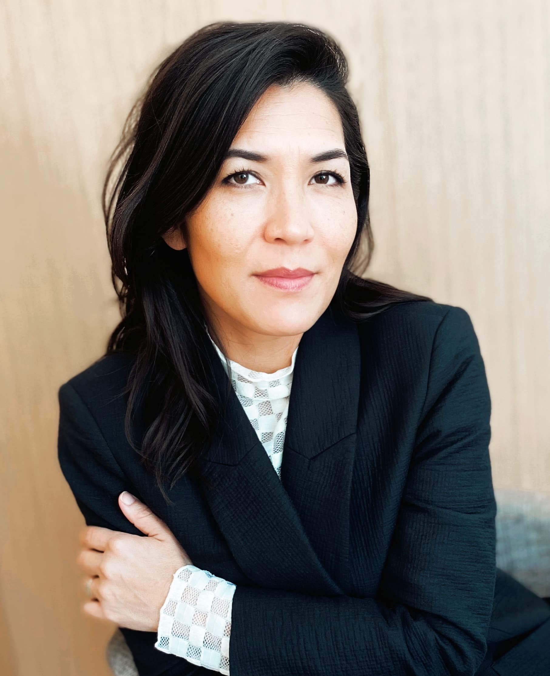 Hilda Rasula: image credit to Hilda Rasula