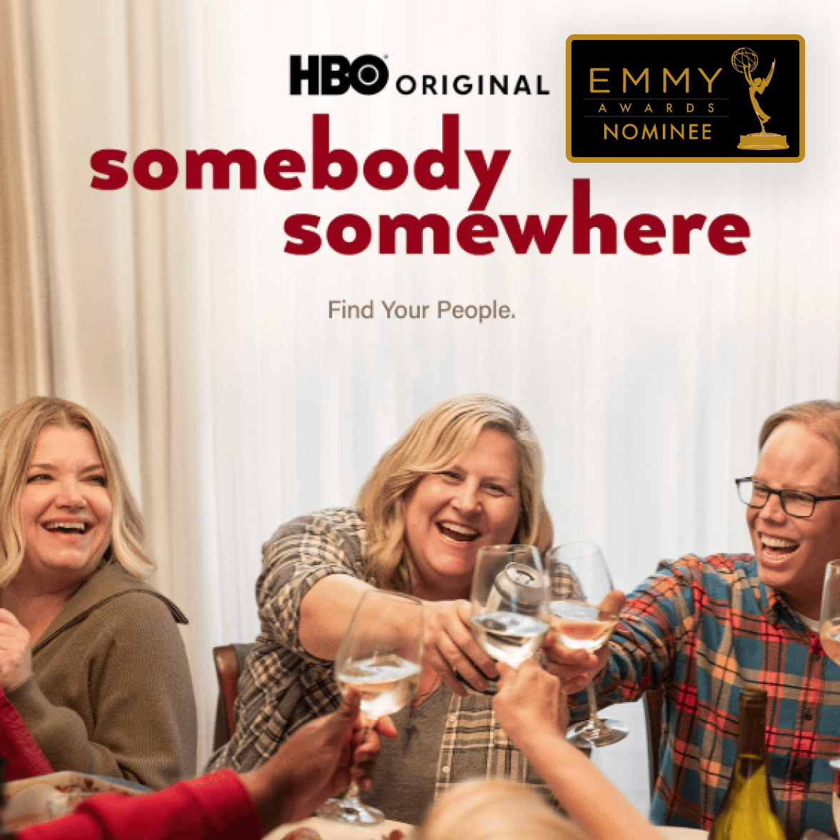 Somebody Somewhere