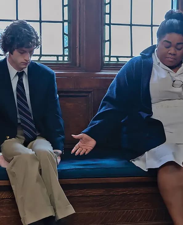 The Holdovers: image credit to Courtesy of Focus Features