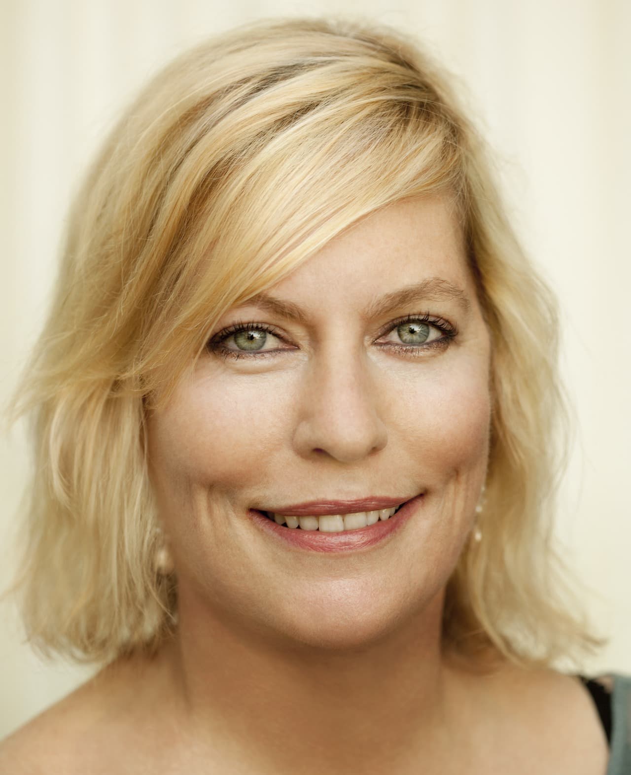 Annette Davey: image credit to IMDB