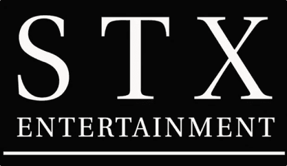 Brand logo for STX Entertainment
