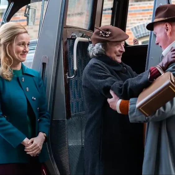 The Miracle Club: image credit to Courtesy of Sony Pictures Entertainment