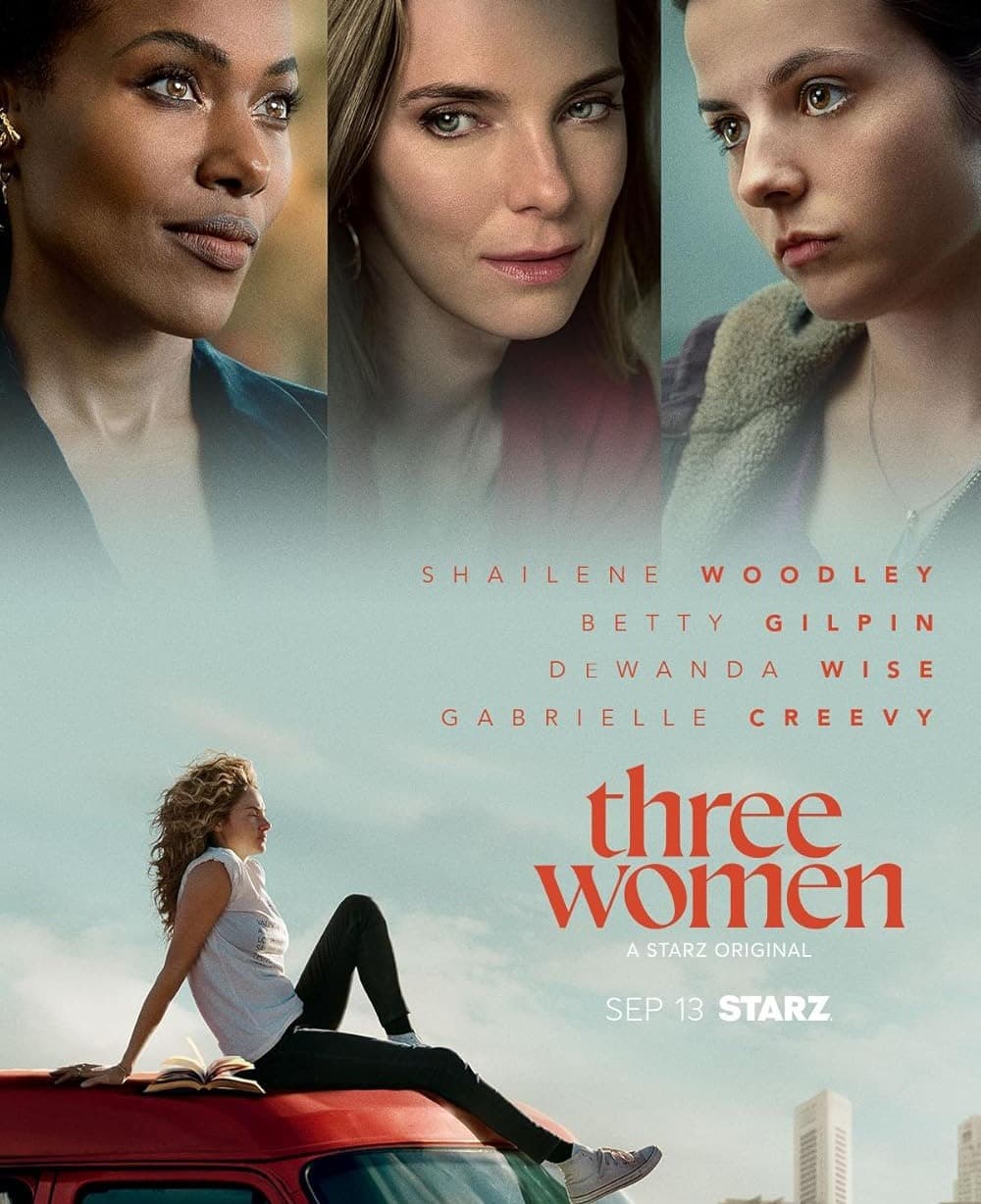 Courtesy of Starz
